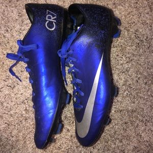 Nike CR7 Soccer Cleats
